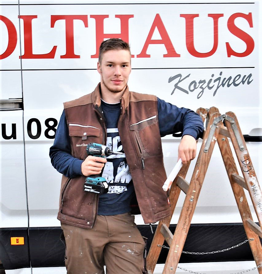 Lukas Komorowski Tischlerei Holthaus
